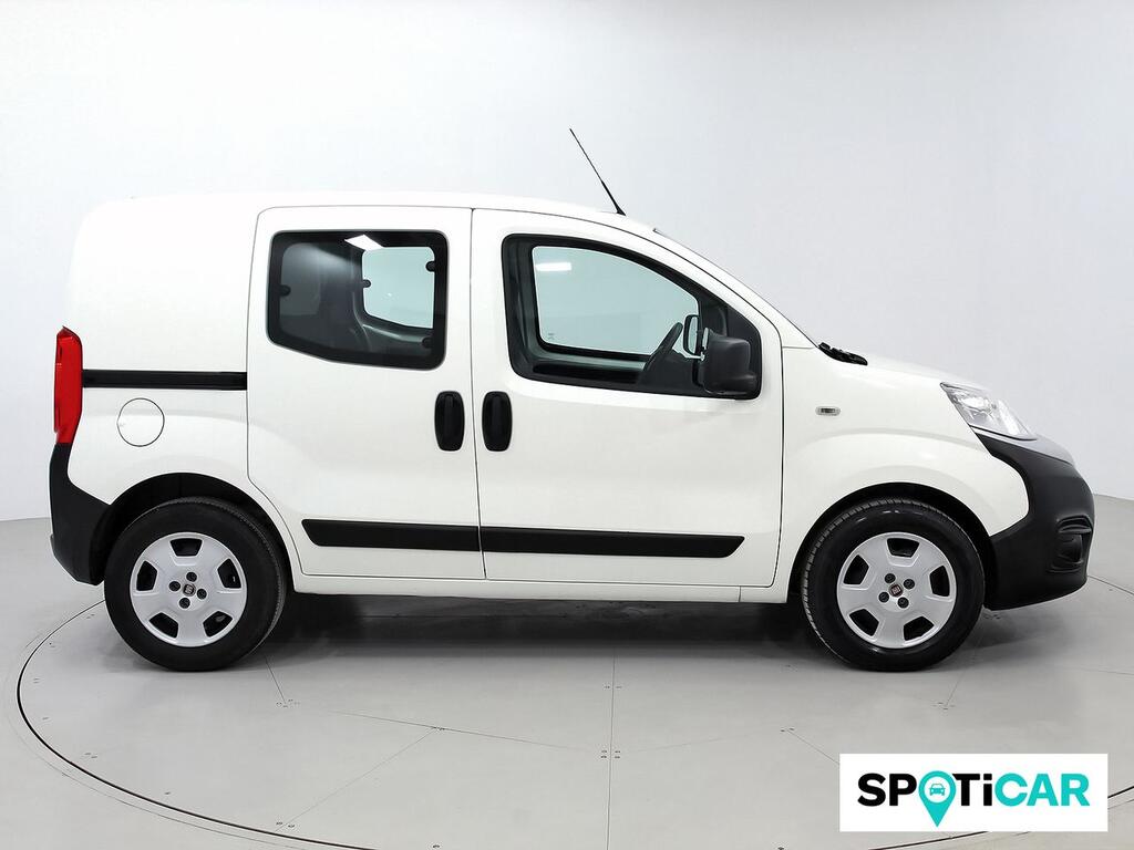 Fiat Fiorino 1.3 MJET 16V 95 COMBI N1 SX 4P 3