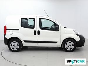 Fiat Fiorino 1.3 MJET 16V 95 COMBI N1 SX 4P Fiat Fiorino 1.3 MJET 16V 95 COMBI N1 SX 4P