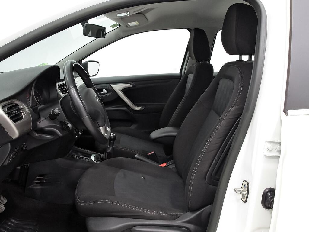 Citroën C-Elysée PureTech 82cv Exclusive 8