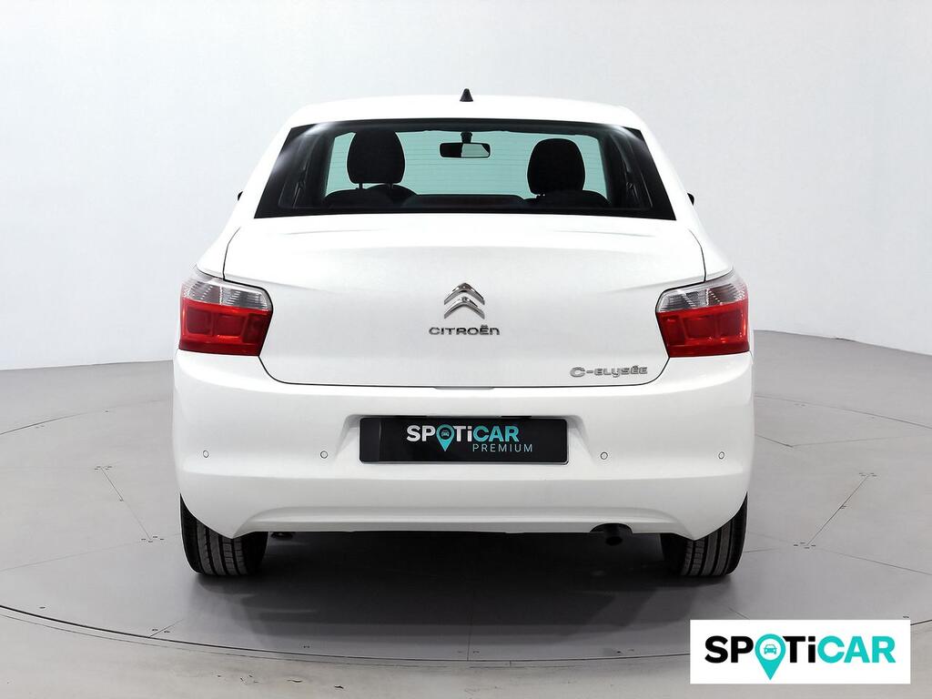 Citroën C-Elysée PureTech 82cv Exclusive 6