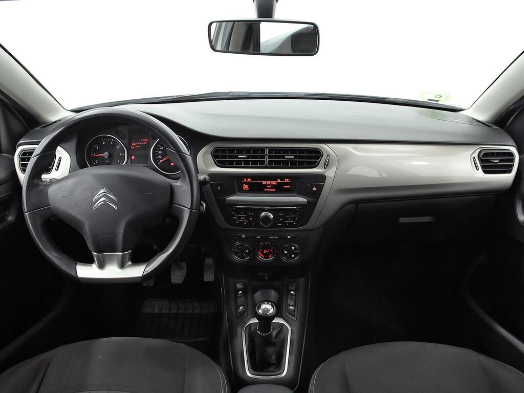 Citroën C-Elysée PureTech 82cv Exclusive 7