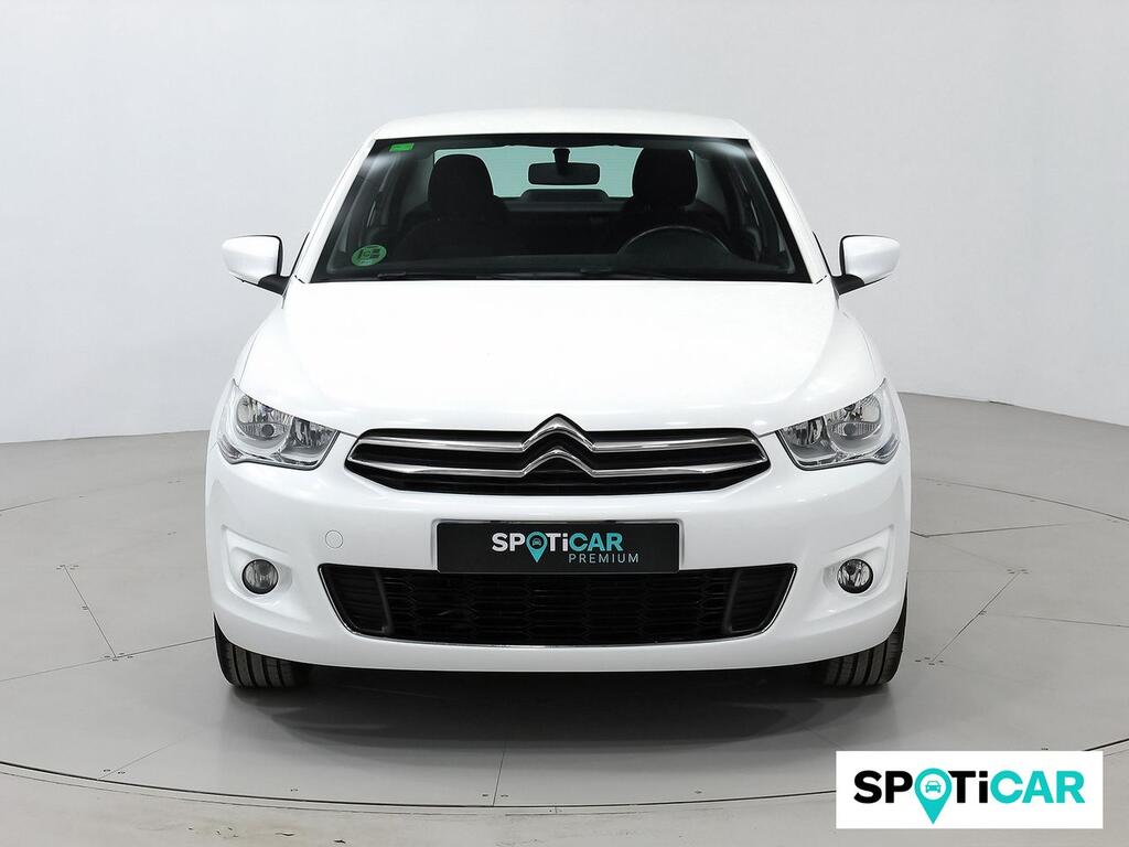 Citroën C-Elysée PureTech 82cv Exclusive 5