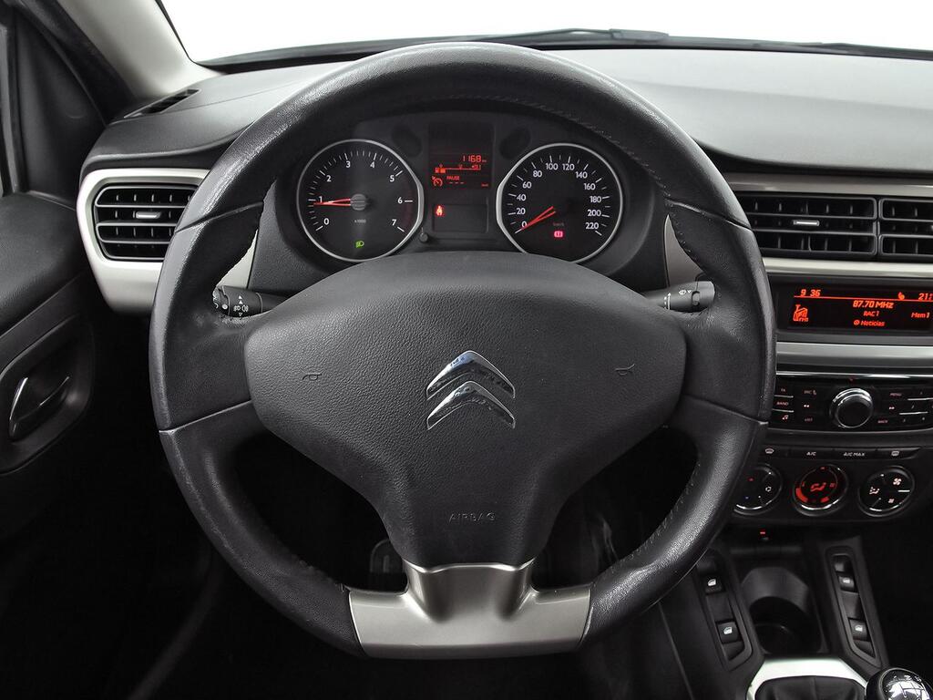 Citroën C-Elysée PureTech 82cv Exclusive 17