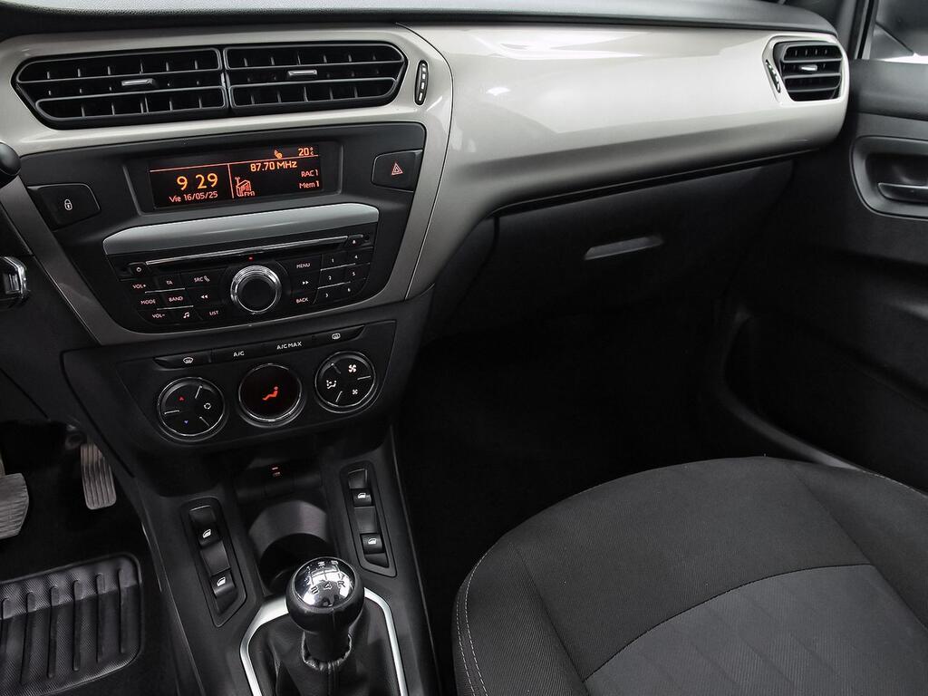 Citroën C-Elysée PureTech 82cv Exclusive 12