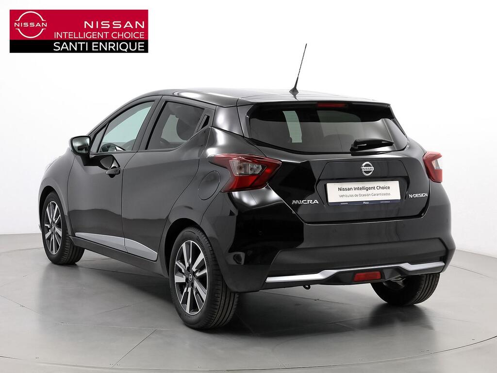 Nissan Micra IG-T 68 kW (92 CV) E6D-F N-Design Chrome 2