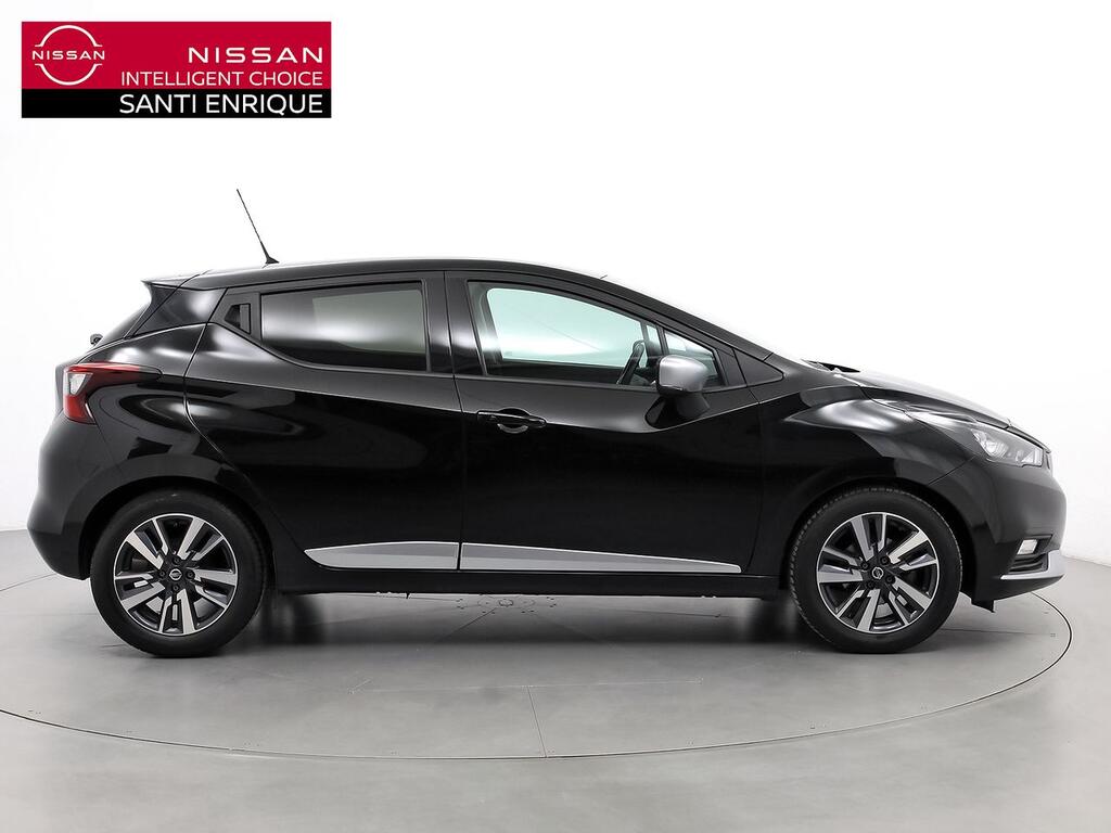 Nissan Micra IG-T 68 kW (92 CV) E6D-F N-Design Chrome 3