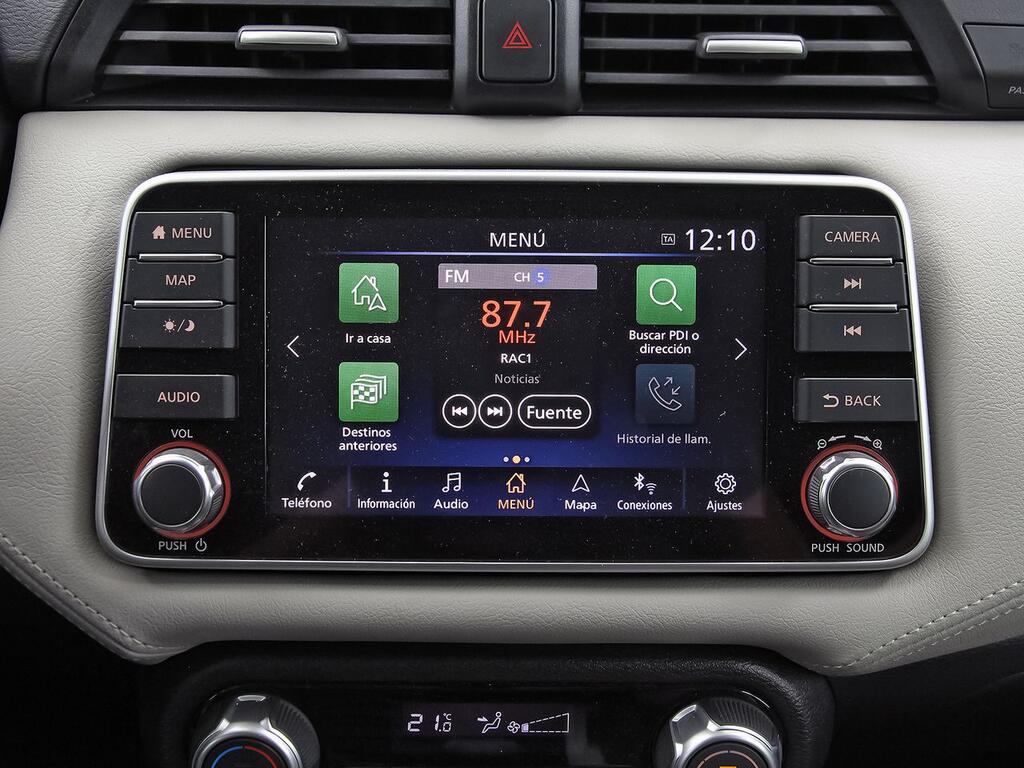 Nissan Micra IG-T 68 kW (92 CV) E6D-F N-Design Chrome 17