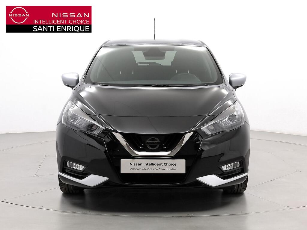 Nissan Micra IG-T 68 kW (92 CV) E6D-F N-Design Chrome 4