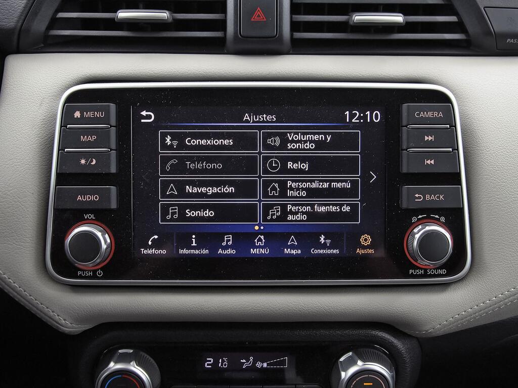 Nissan Micra IG-T 68 kW (92 CV) E6D-F N-Design Chrome 18