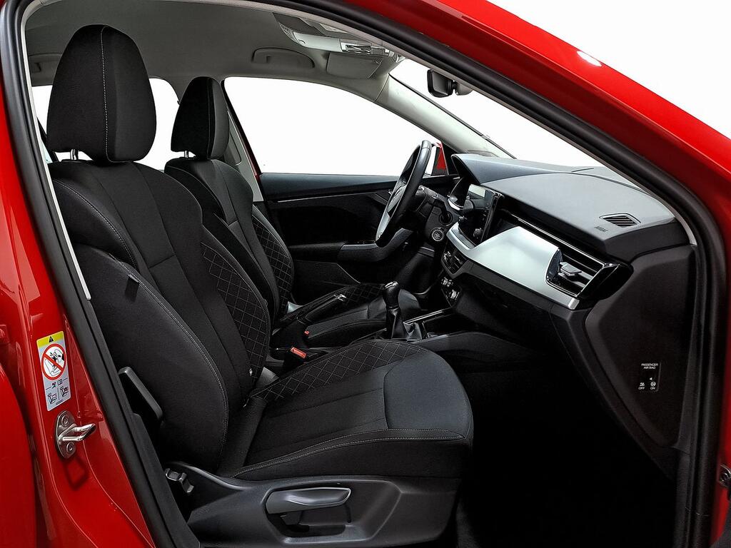 Skoda Kamiq 1.5 TSI 110kW (150CV) SPORT 5