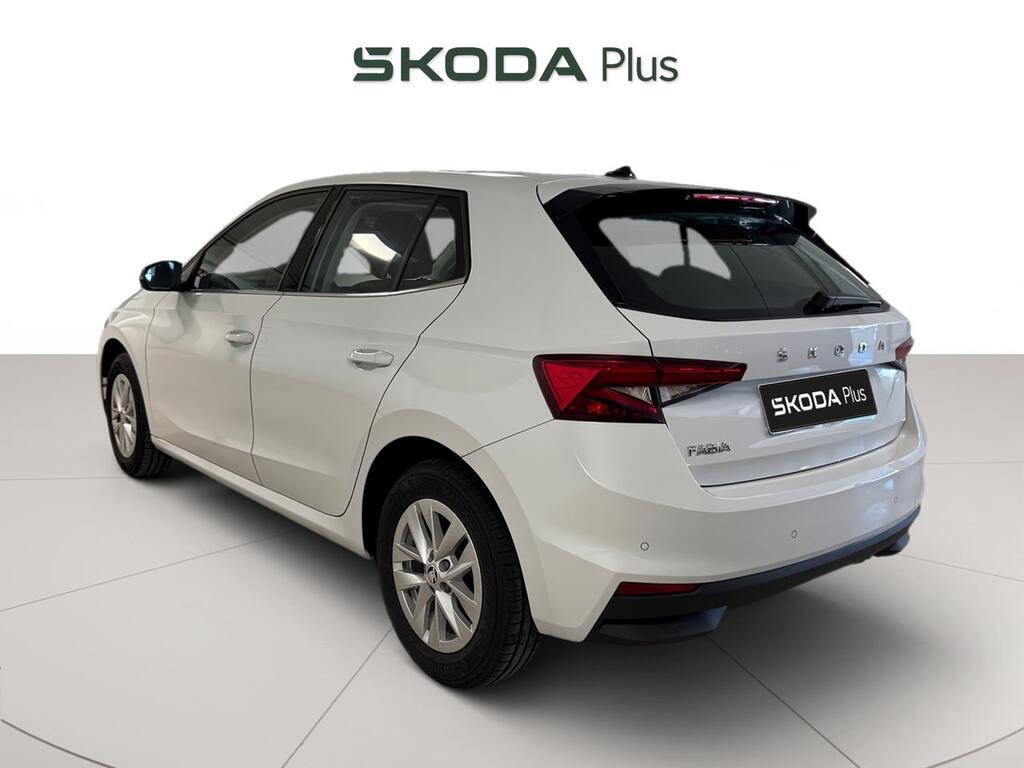 Skoda Fabia 1.0 MPI 59KW (80CV) Ambition 2
