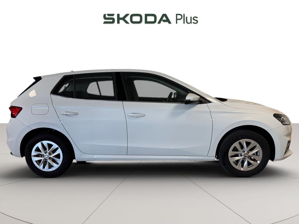 Skoda Fabia 1.0 MPI 59KW (80CV) Ambition 3