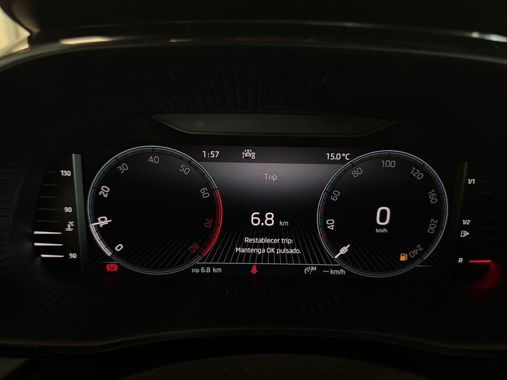 Skoda Fabia 1.0 MPI 59KW (80CV) Ambition 11