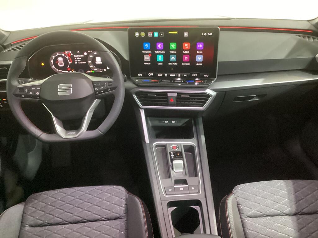 Seat Leon 1.5 TSI e-Hybrid 150kW DSG-6 FR XM 4