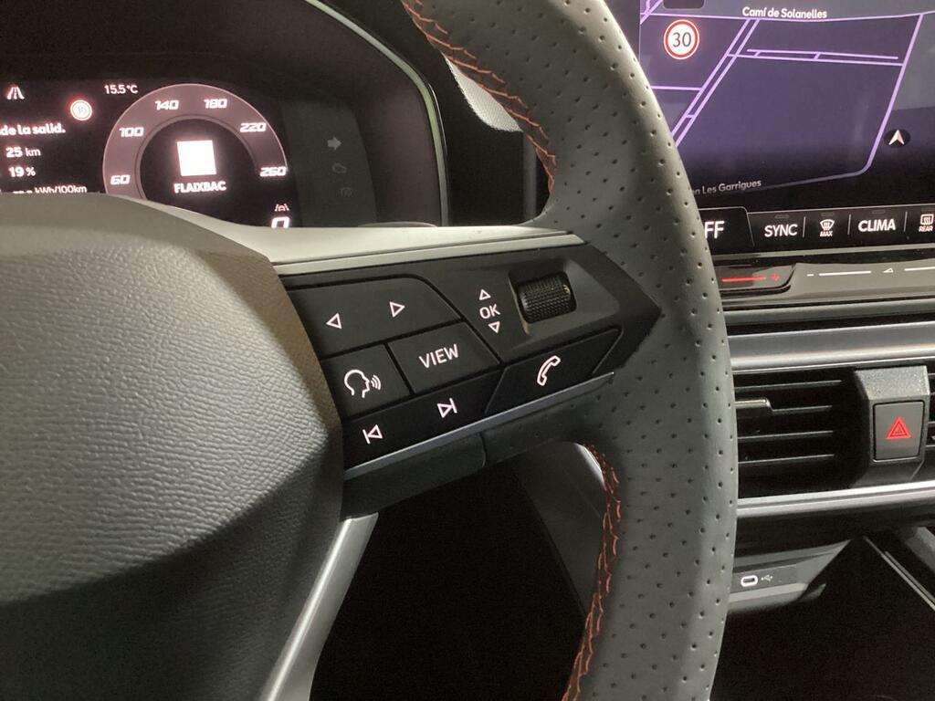 Seat Leon 1.5 TSI e-Hybrid 150kW DSG-6 FR XM 13