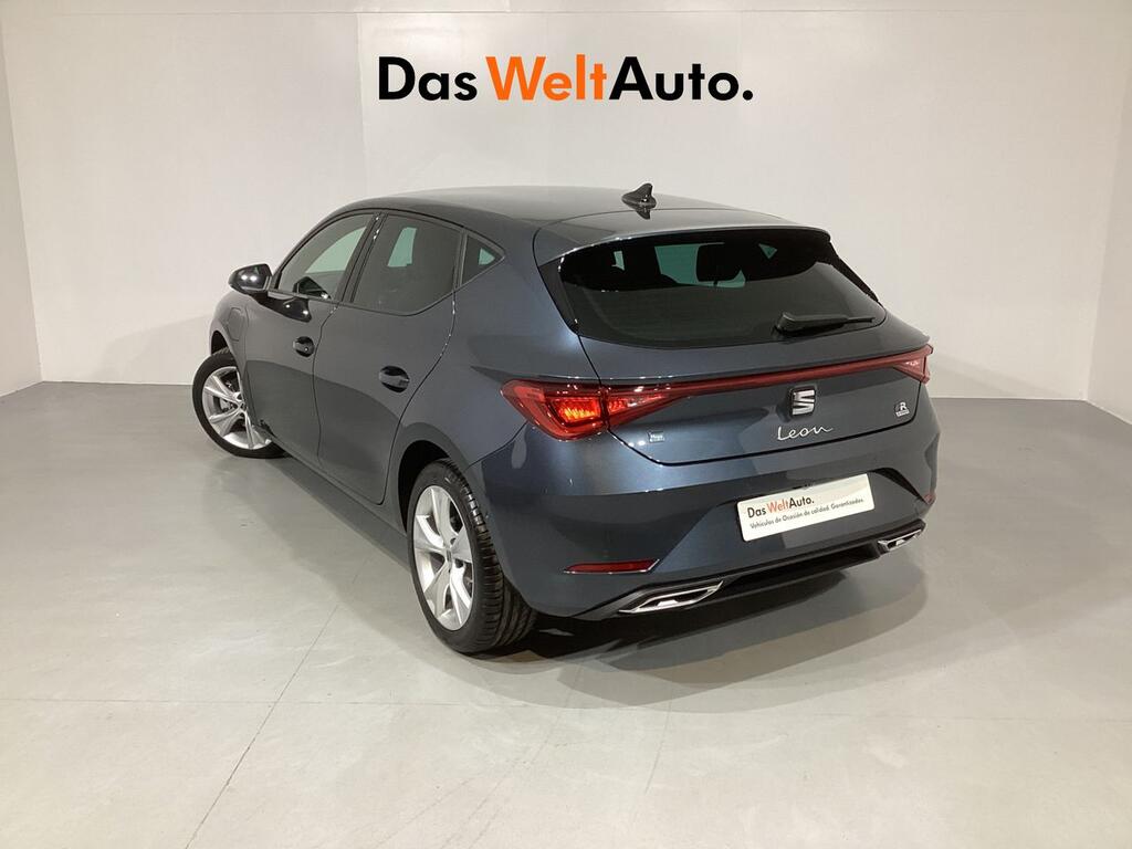 Seat Leon 1.5 TSI e-Hybrid 150kW DSG-6 FR XM 2