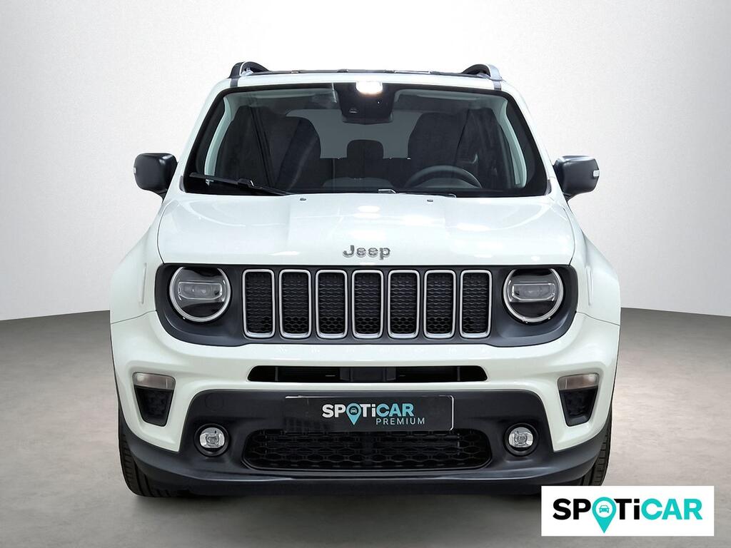 Jeep Renegade eHybrid Altitude 1.5 MHEV 130hp Dct Fwd 5