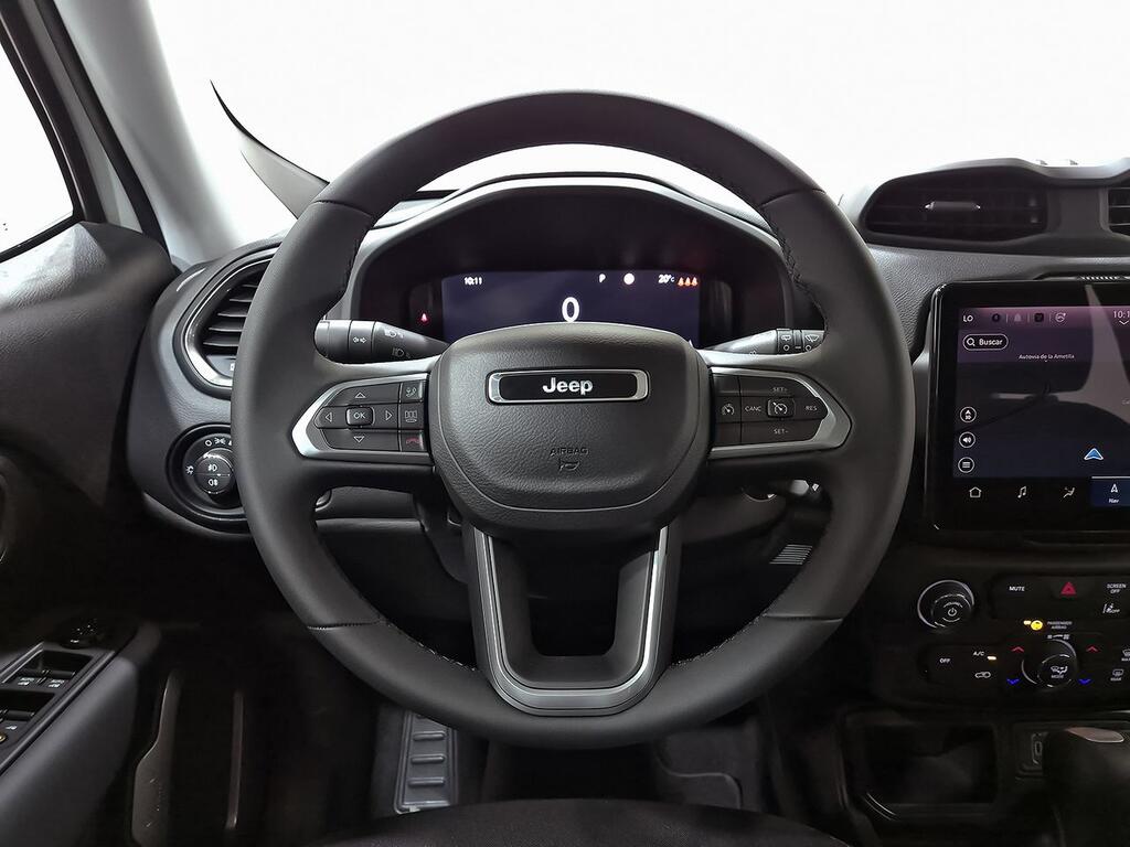 Jeep Renegade eHybrid Altitude 1.5 MHEV 130hp Dct Fwd 20
