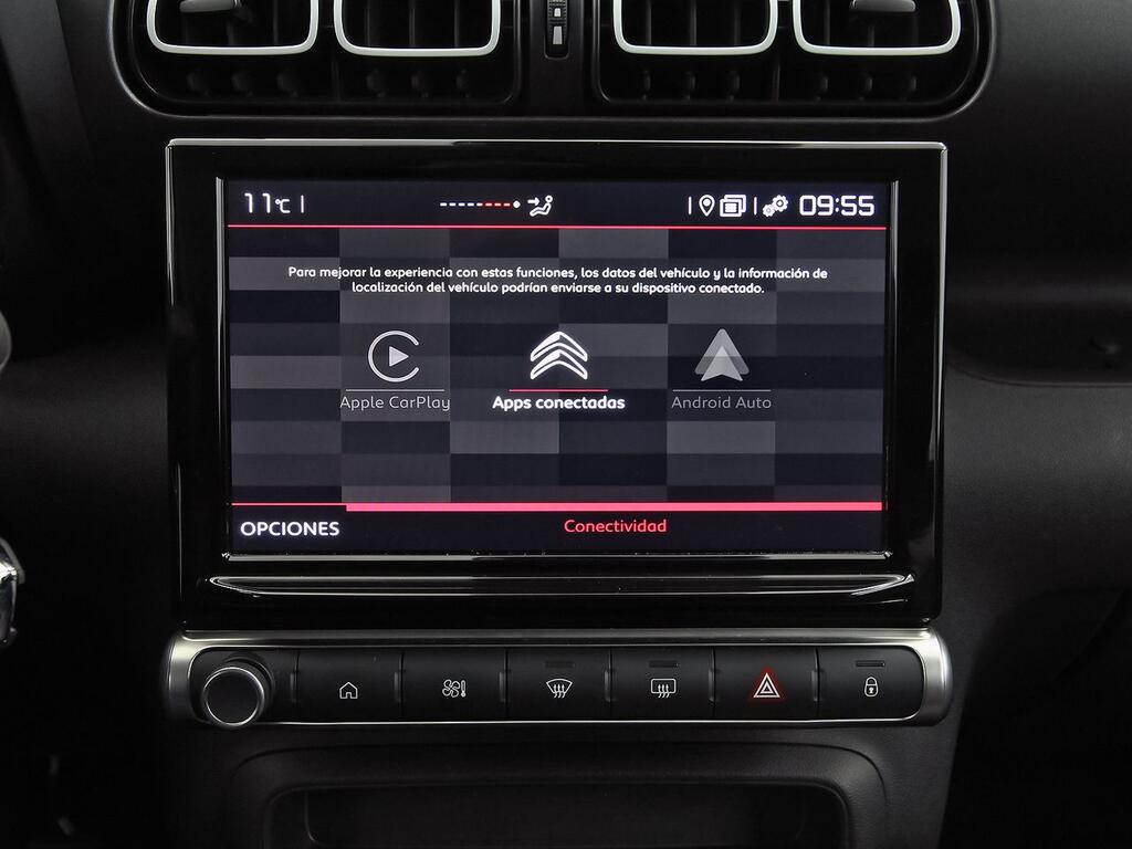 Citroën C3 Aircross BlueHDi 81kW (110CV) S&S Feel Pack 25