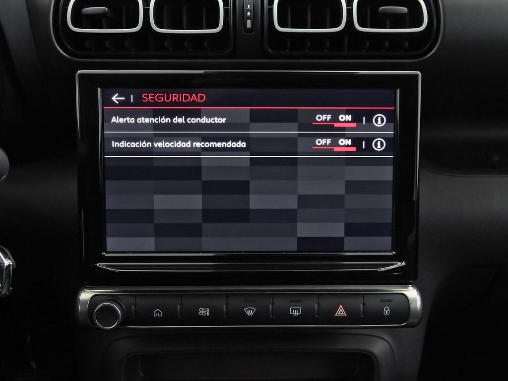 Citroën C3 Aircross BlueHDi 81kW (110CV) S&S Feel Pack 26