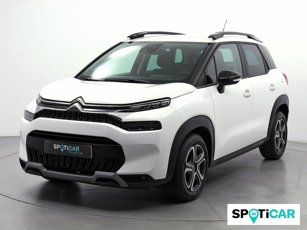 Citroën C3 Aircross BlueHDi 81kW (110CV) S&S Feel Pack 4
