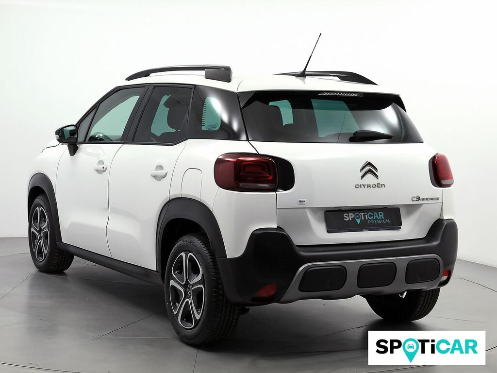 Citroën C3 Aircross BlueHDi 81kW (110CV) S&S Feel Pack 2