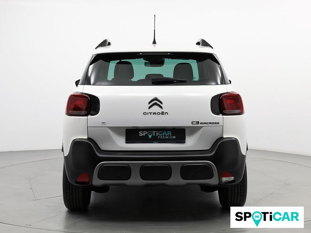 Citroën C3 Aircross BlueHDi 81kW (110CV) S&S Feel Pack 6