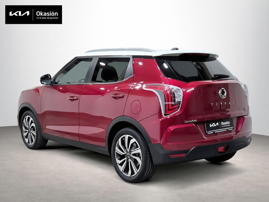 SsangYong Tivoli G15T Limited 2