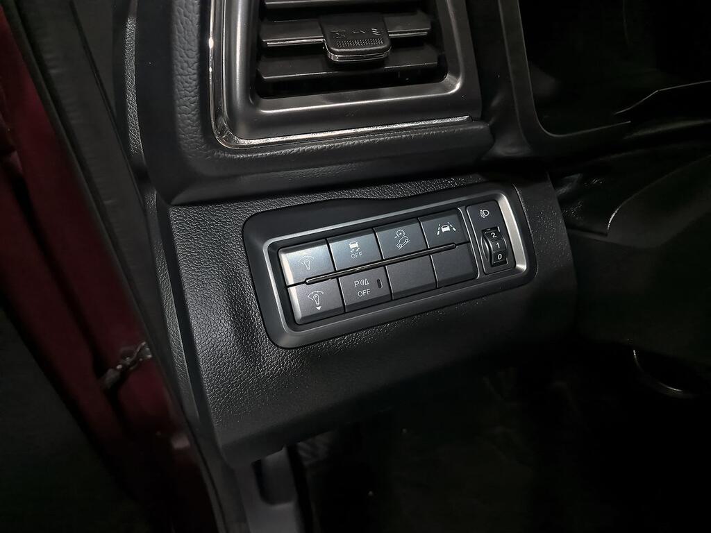SsangYong Tivoli G15T Limited 13