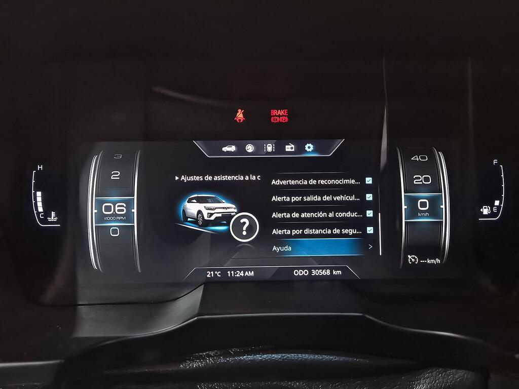 SsangYong Tivoli G15T Limited 24