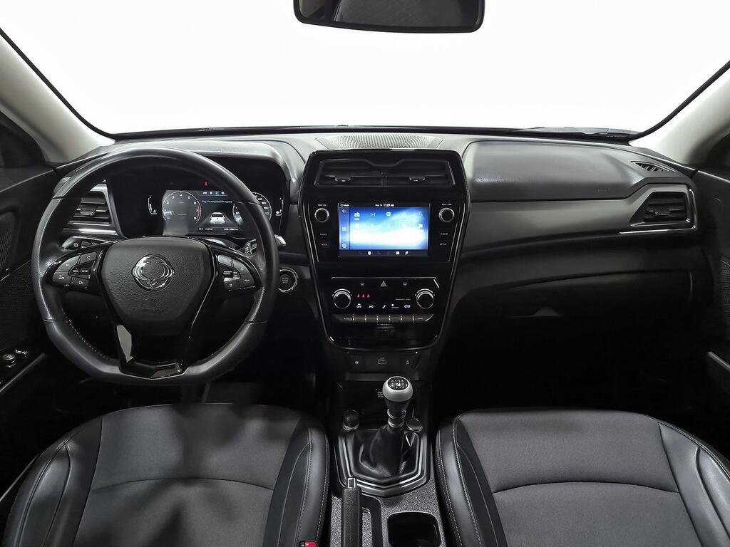 SsangYong Tivoli G15T Limited 6