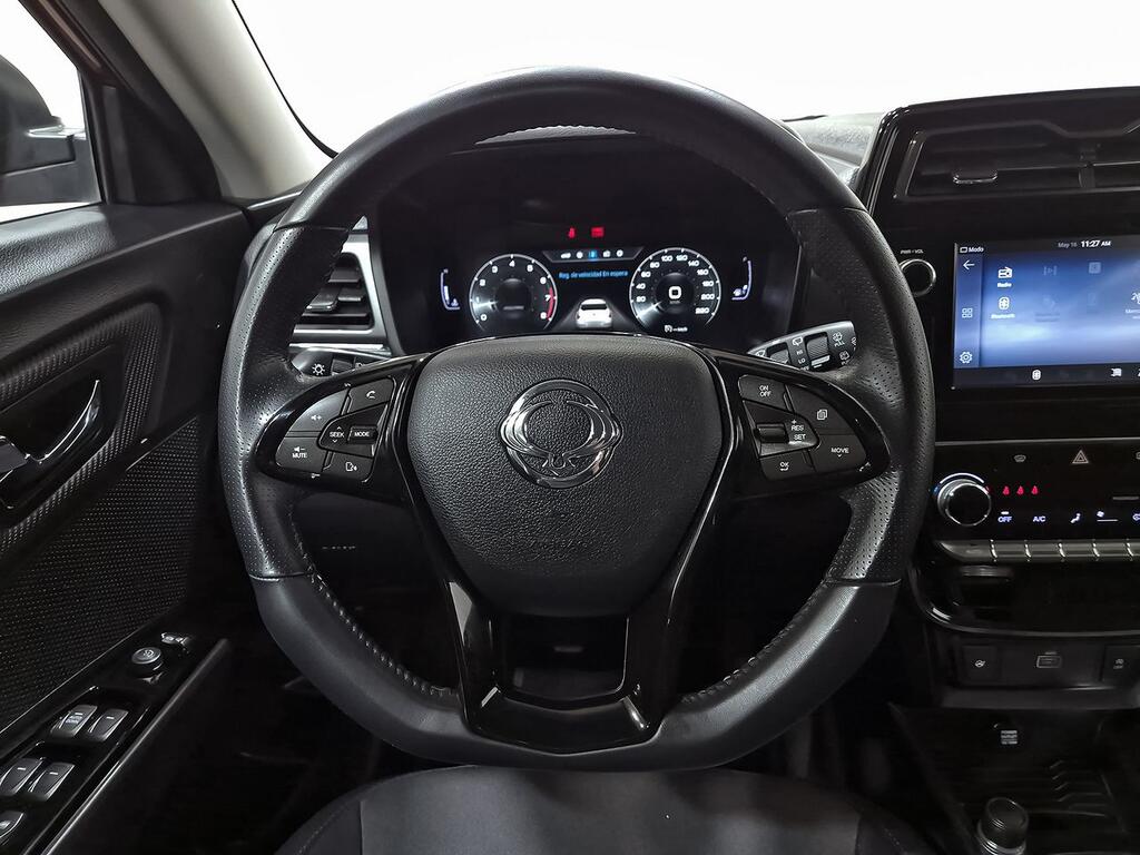 SsangYong Tivoli G15T Limited 20