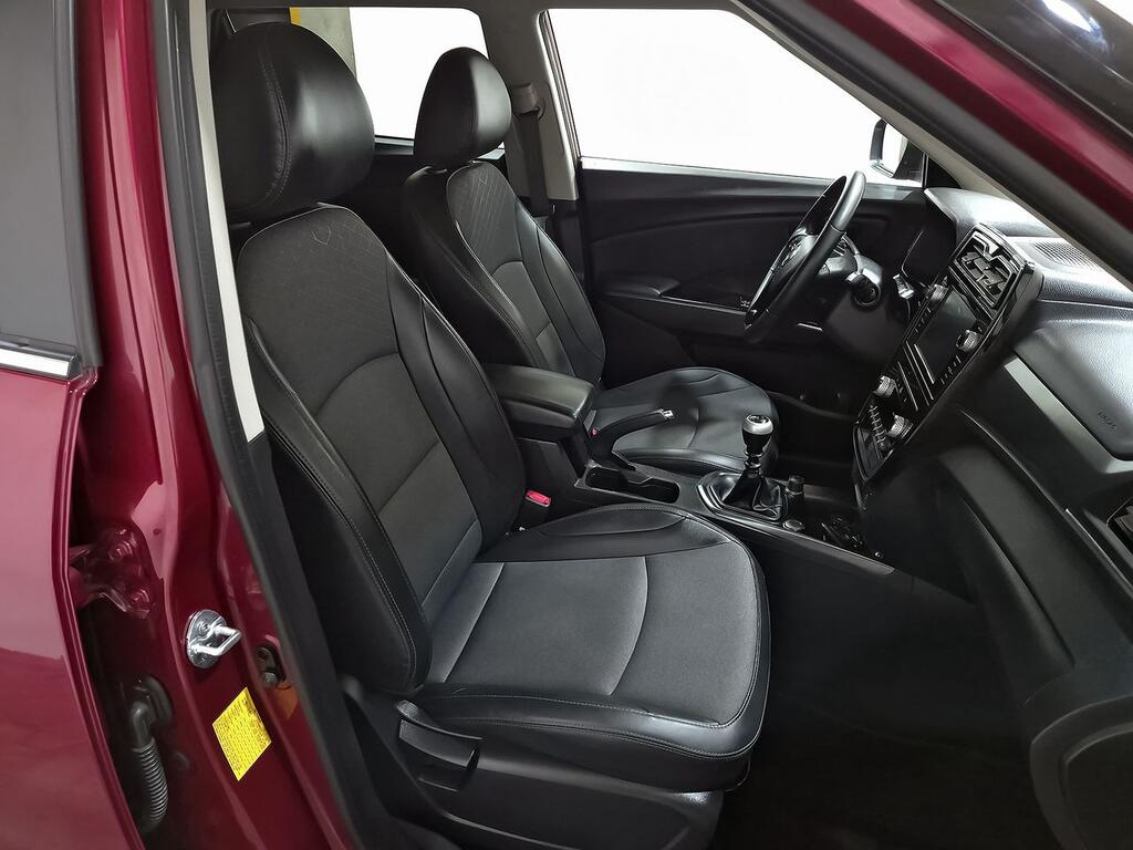 SsangYong Tivoli G15T Limited 7