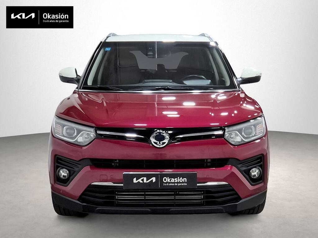 SsangYong Tivoli G15T Limited 4