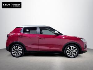 SsangYong Tivoli G15T Limited SsangYong Tivoli G15T Limited