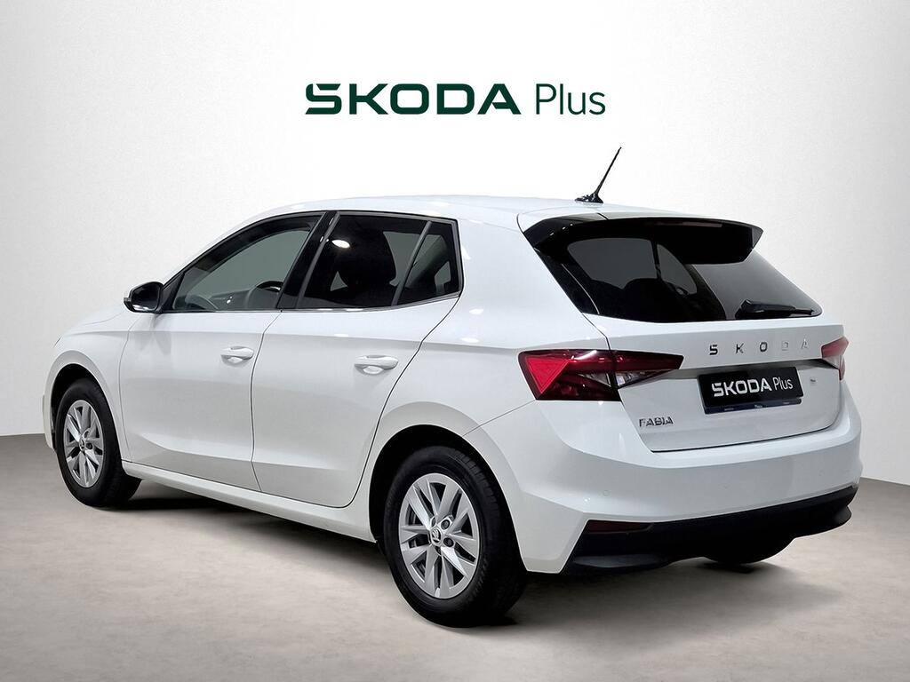 Skoda Fabia 1.0 MPI 59KW (80CV) Selection 2