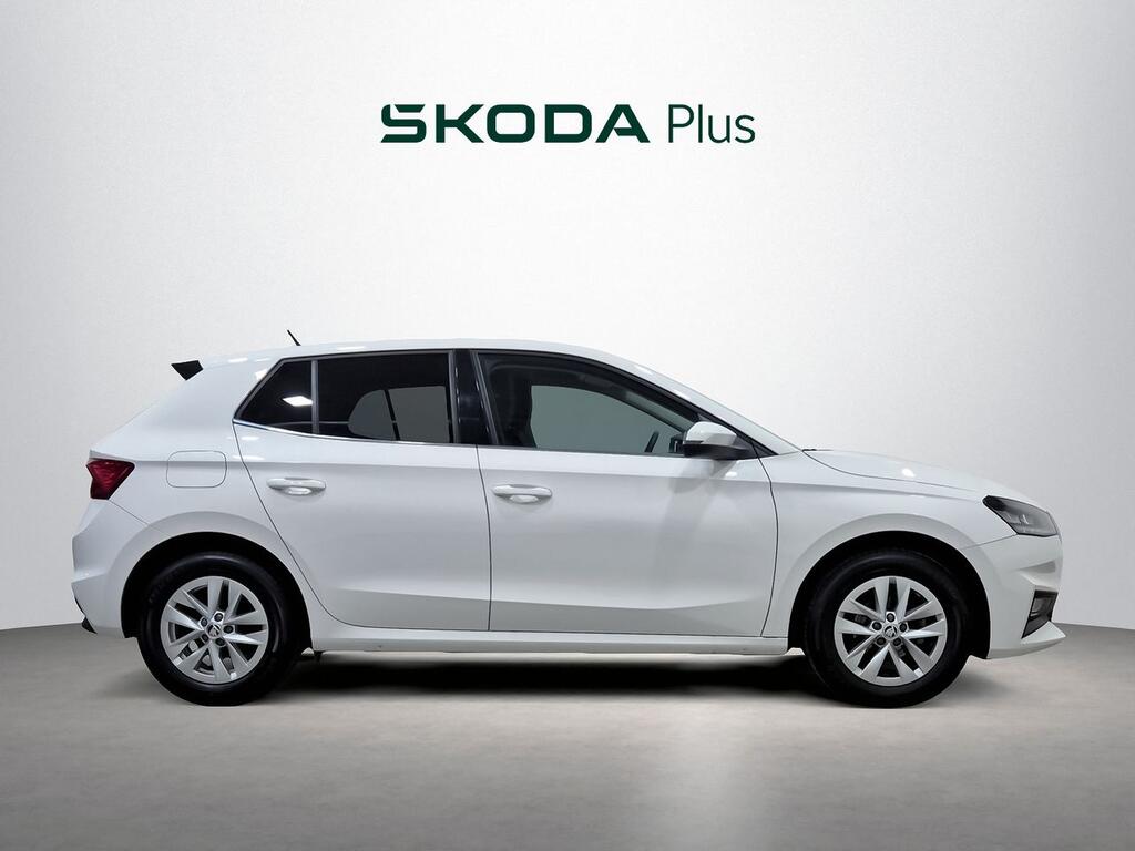 Skoda Fabia 1.0 MPI 59KW (80CV) Selection 3