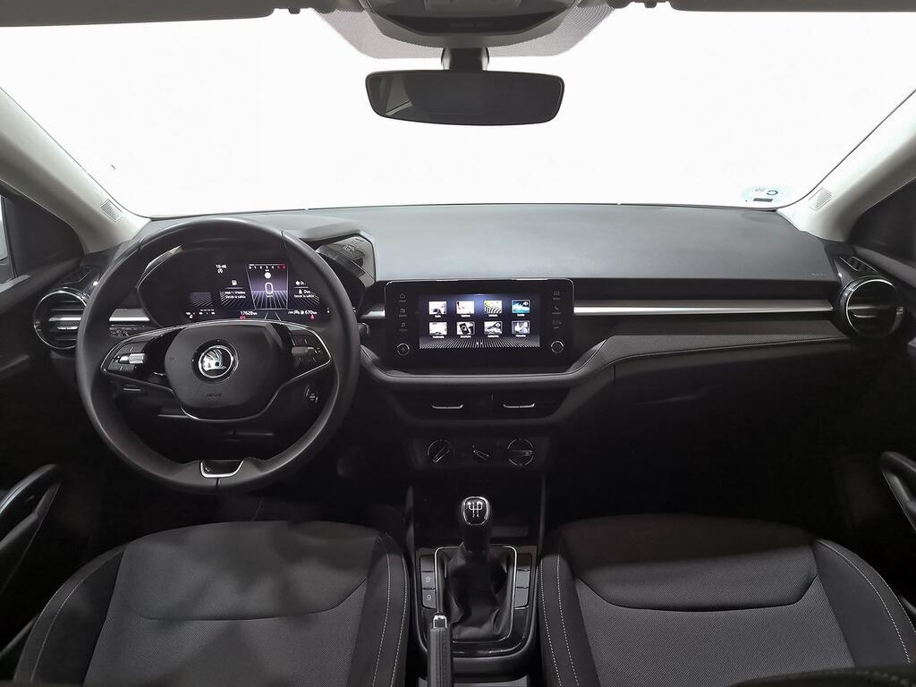 Skoda Fabia 1.0 MPI 59KW (80CV) Selection 4