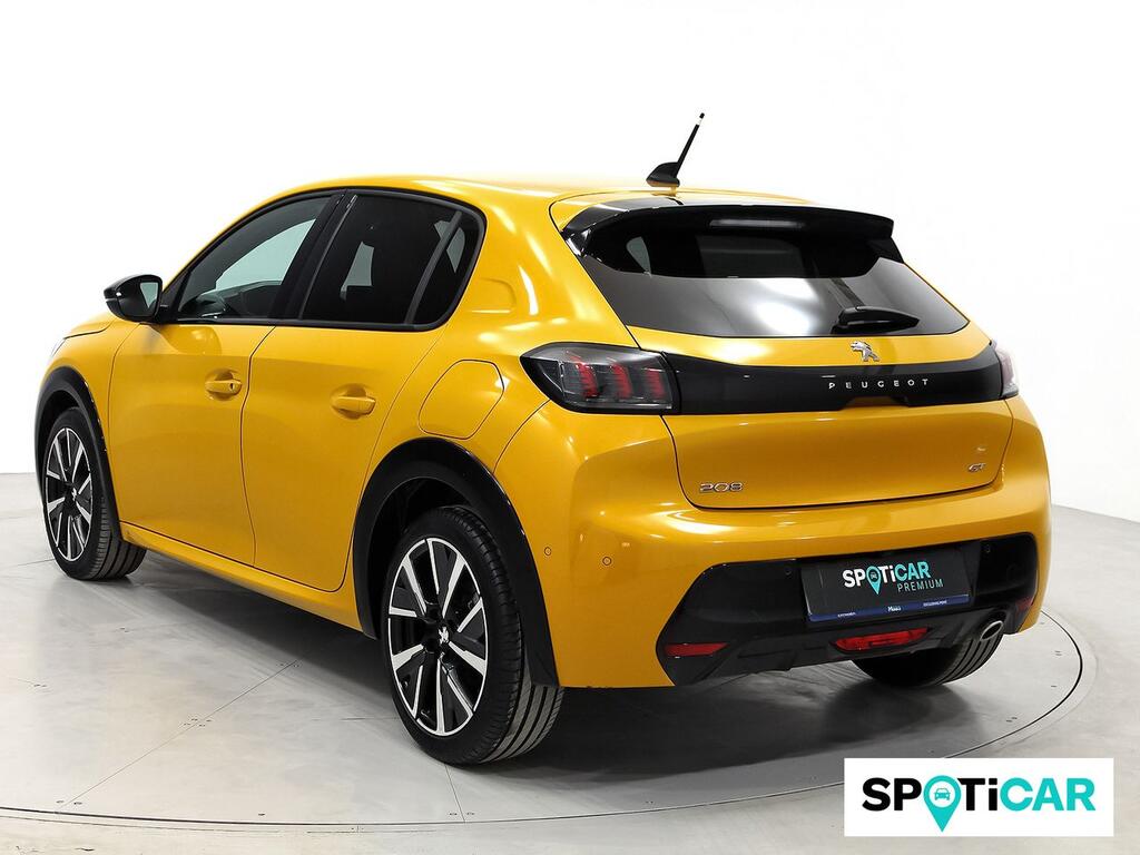 Peugeot 208 PureTech 73kW (100CV) GT 2