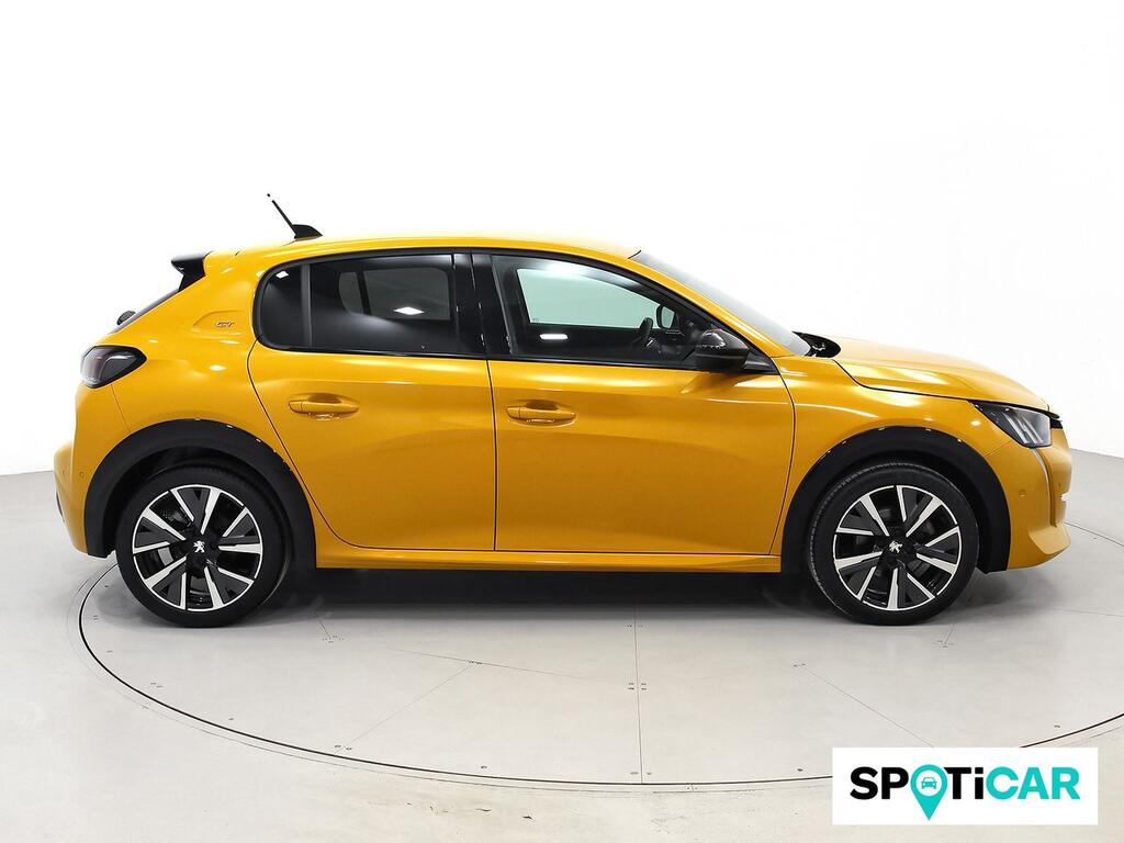 Peugeot 208 PureTech 73kW (100CV) GT 3