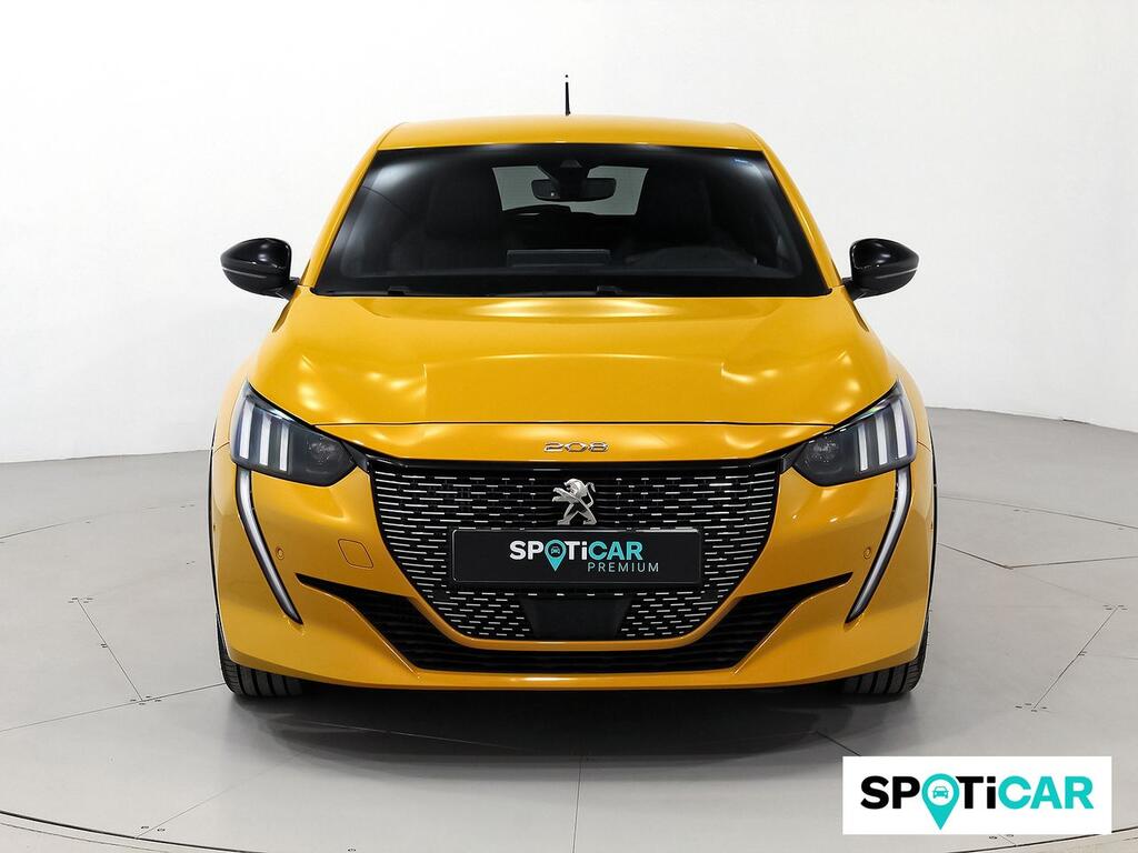 Peugeot 208 PureTech 73kW (100CV) GT 5