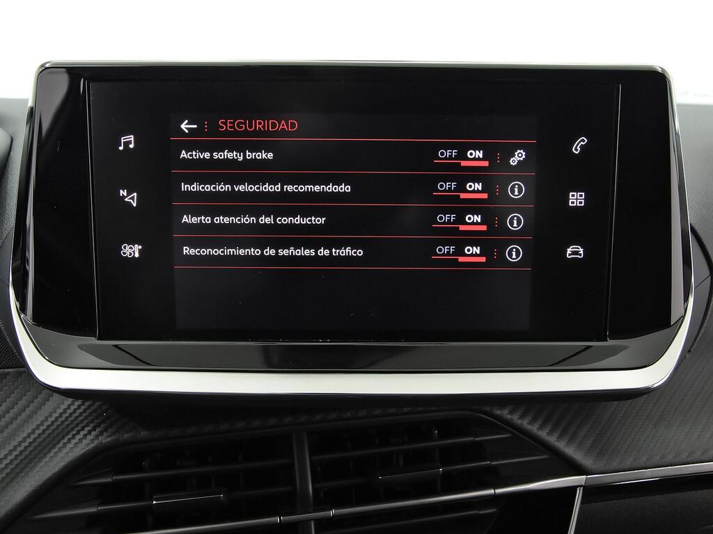 Peugeot 208 PureTech 73kW (100CV) Allure 26