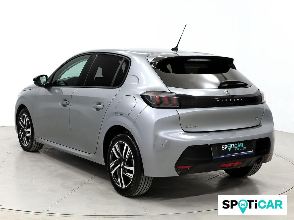 Peugeot 208 PureTech 73kW (100CV) Allure 2