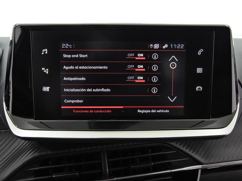 Peugeot 208 PureTech 73kW (100CV) Allure 25