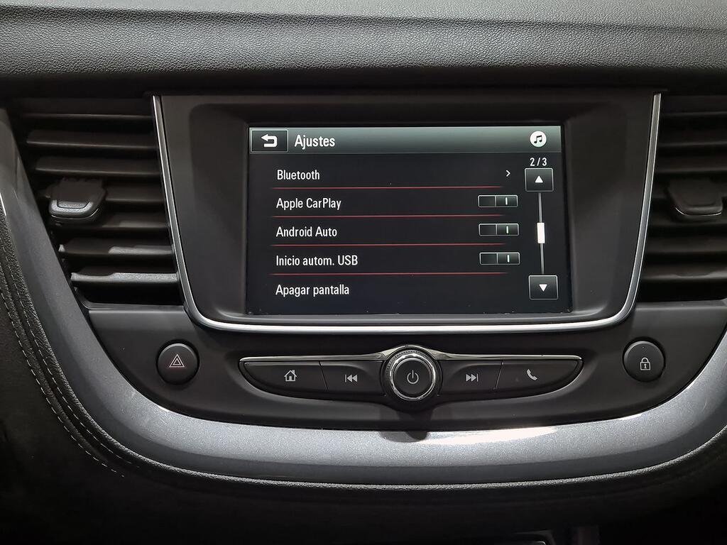 Opel Grandland X 1.2 Turbo Opel 2020 22