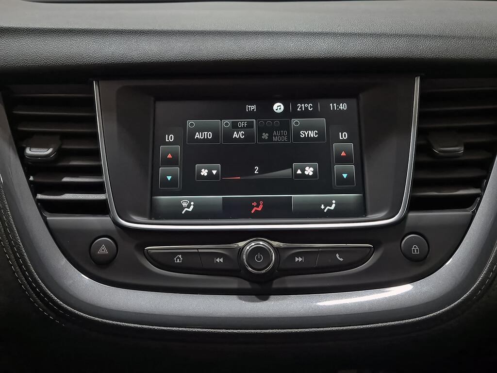 Opel Grandland X 1.2 Turbo Opel 2020 21