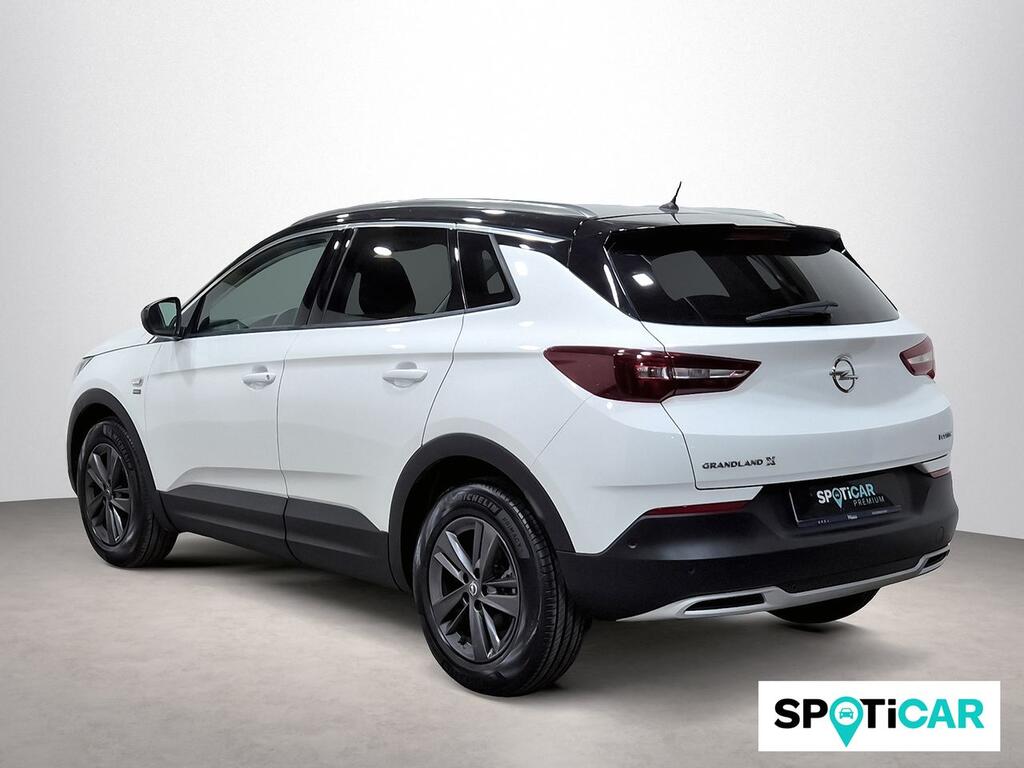 Opel Grandland X 1.2 Turbo Opel 2020 2