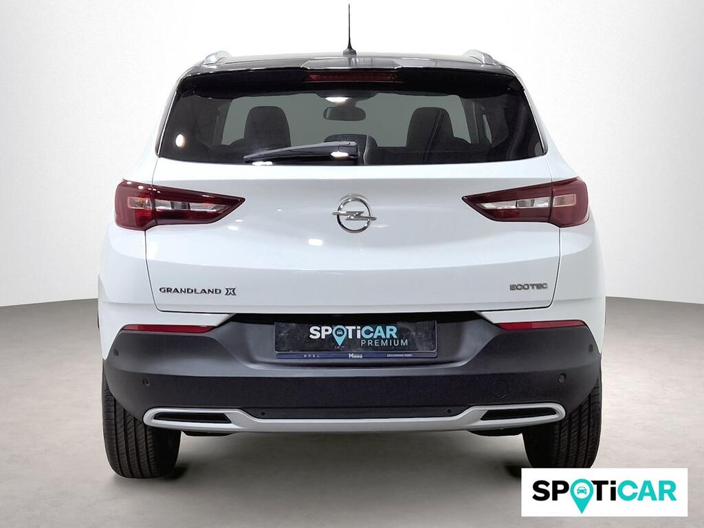 Opel Grandland X 1.2 Turbo Opel 2020 6