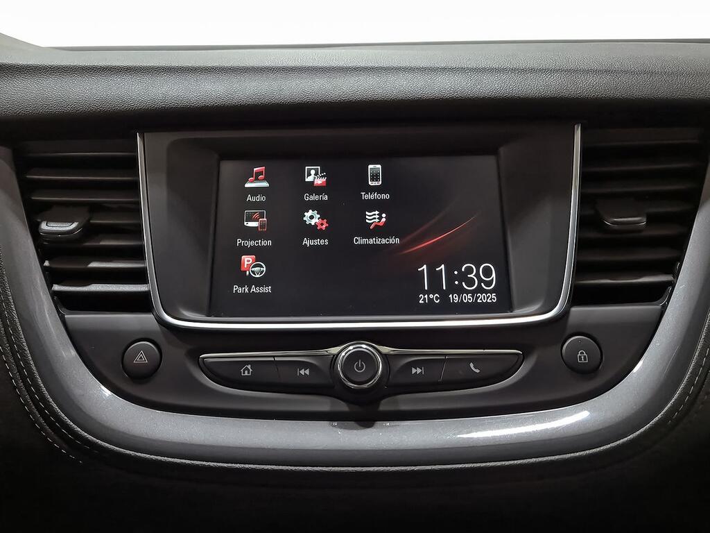 Opel Grandland X 1.2 Turbo Opel 2020 20