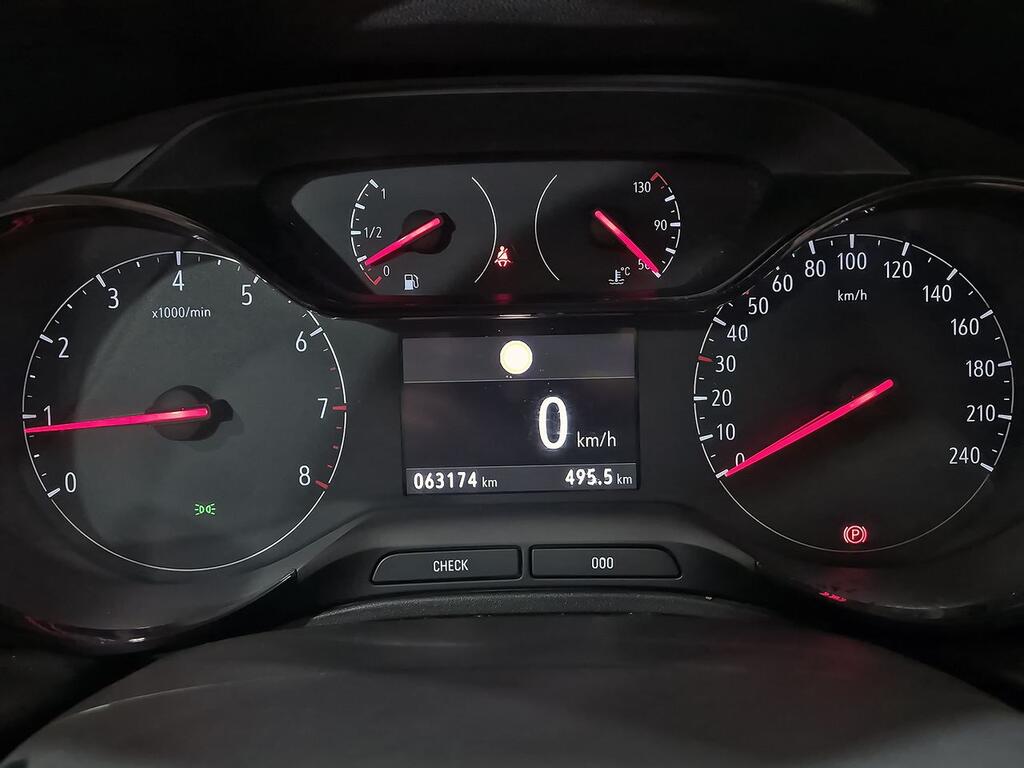 Opel Grandland X 1.2 Turbo Opel 2020 14